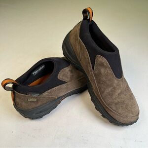 Merrell Women's Coldpack Ice+ Moc Wp Clog Sz 7.5 lightly worn